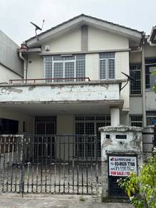 2 Storey Terrace House Facing Field @ Bandar Seri Putra, Bangi