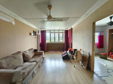 Flat PKNS Seksyen 8 Shah Alam