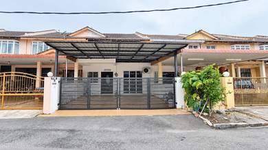 Renovated and Fully Furnished  Double Storey Terrace  Bertam Indah
