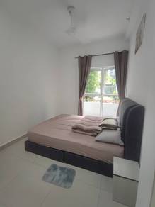 Fully Furnished, Balcony, Canopy Hills@Residensi Rimbun |Ready Move In