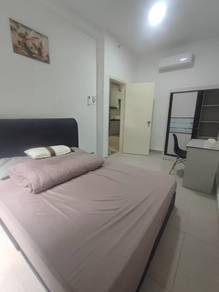 Fully Furnished, Balcony, Canopy Hills@Residensi Rimbun |Ready Move In