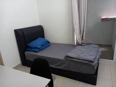 Fully Furnished, Balcony, Canopy Hills@Residensi Rimbun |Ready Move In