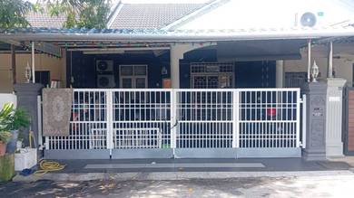 1-storey-Terraced-House-for-sale-Cheng-Melaka
