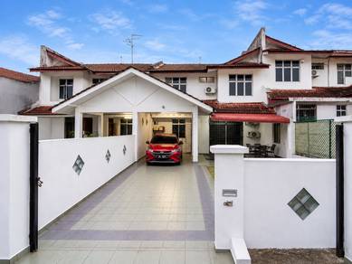 Jalan bukit kempas taman bukit kempas setia tropika cashback 30