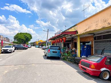 For sale/taman teok/kulai besar/single storey shop/kulai