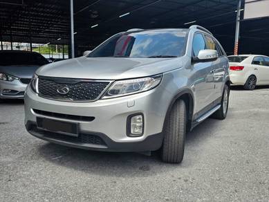 2014 Kia SORENTO 2.3 ENHANCED (A)
