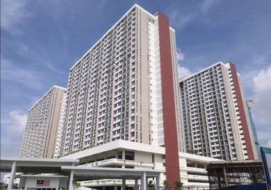 Lakefront Homes @ Cyberjaya