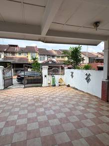 taman setia indah guard and gated full loan