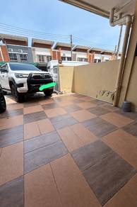 Rose Garden Kinarut Full Renovated