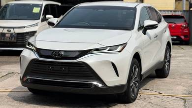 Toyota HARRIER 2.0 G SPEC DIGITAL METER