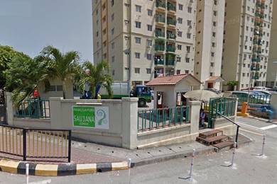 Apartment Saujana Gombak