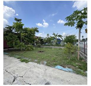 4000sqft Land Area, 1 Storey Semi-D House at Simpang Ampat For Sale