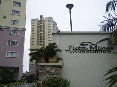 【🔥100%LOAN🔥】Juta Mines✅ 950sf✅ Seri Kembangan✅ BELOW MARKET PRICE✅