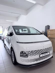 2025 Hyundai STARIA 2.2 PLUS MY22 US4 (A)