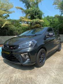 2021 Perodua MYVI 1.5 AV MY17 M800 D20N ENHANCED
