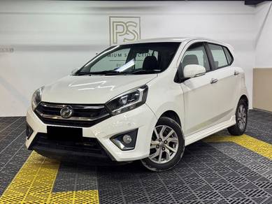 2019 Perodua AXIA 1.0 SE (A) FREE WARRANTY/1 OWNER