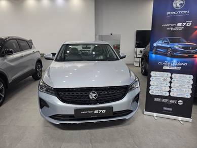 2026 Proton S70 1.5 NA MC2 BOOKING NOW FAST STOCK