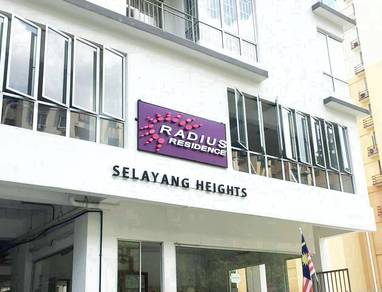 Radius Residence