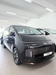 2025 Hyundai STARIA 2.2 PREMIUM MY21 US4 (A)