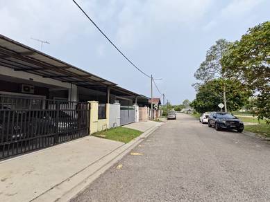 For sale/bandar putra kulai/jalan bangau /single storey/kulai