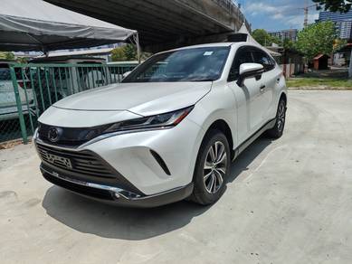 2024 Toyota Harrier 2.0 G Package 16,000km 4.5B
