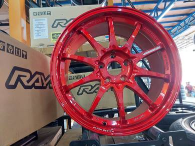 rim 18 VOLK CE28SL GOLF CIVIC S70 A250 HRV