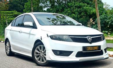 Proton PREVE 1.6 TURBO CFE PREMIUM (A) R3 BODYKIT