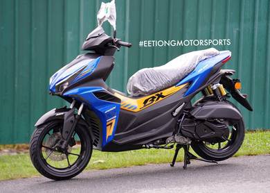 KEEWAY BX200i BX 200 Skuter Baru OFFER PROMOTION