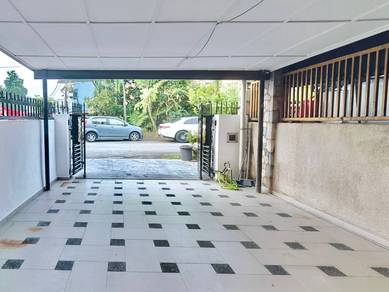 [Facing Open][Renovated, Like New] 3 Storey House Taman Muda Ampang