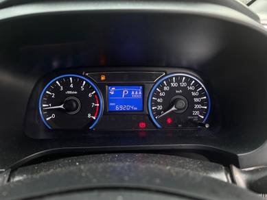 Perodua MYVI 1.3 PREMIUM X (A) FREE WARRANTY