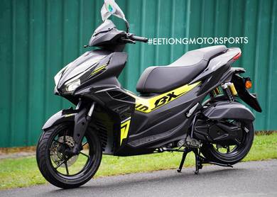 KEEWAY BX200i BX 200 Skuter Baru OFFER PROMOTION