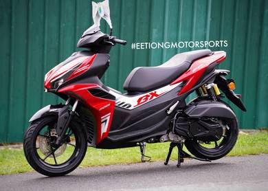 KEEWAY BX200i BX 200 Skuter Baru OFFER PROMOTION