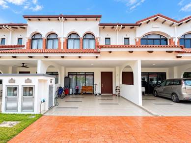 CHEAPEST & RENOVATED🔥 DOUBLE STOREY TERRACE SETIA SAFIRO Cyberjaya
