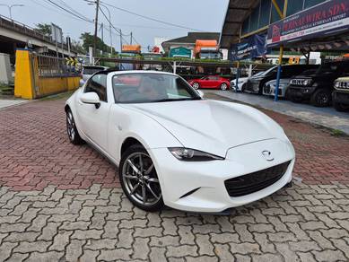 2023 Mazda MX-5 2.0 RF MY22 ND (A) , GRADE 5A