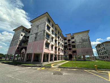 Taman Daya - Jalan Bertam 1