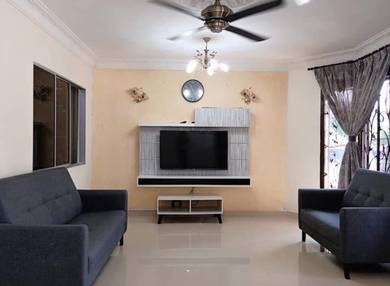 1-storey-Terraced-House-for-rent-Setapak-Kuala-Lumpur