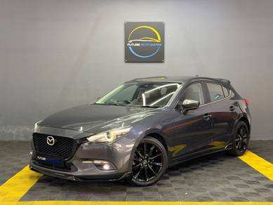 Mazda 3 2.0 HATCHBACK SKYACTIV (CKD) BODYKIT