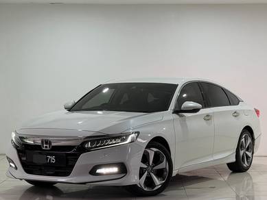 2023 HONDA Accord 1.5 TC-P Sedan (30K KM Only)