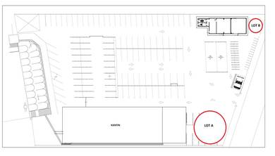 Sewaan 2 Lot di BSN, Jalan P. Ramlee, Kuala Lumpur View KLCC (Tender)