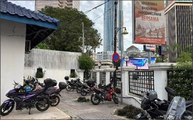 Sewaan 2 Lot di BSN, Jalan P. Ramlee, Kuala Lumpur View KLCC (Tender)