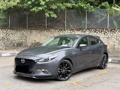 Mazda 3 2.0 HATCHBACK SKYACTIV (CKD)HEADUP DISPLAY