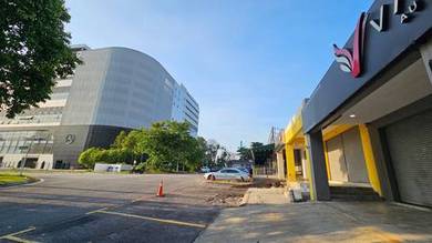 Setia Alam Shah Alam Jalan Setia Murni Shop Terrace Factory