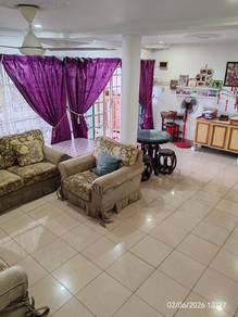 2-storey-Terraced-House-for-sale-Sri-Petaling-Kuala-Lumpur
