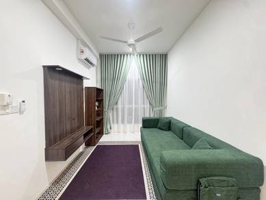 Cantik🔥Fully Furnished🔥Rumah Baru🔥Just Bring Your Luggage