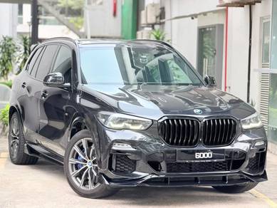 BMW X5 3.0 M-SPORT H/Kardon PanoramicRoof OriPaint