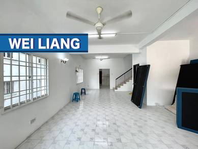 2-storey-Terraced-House-for-sale-Sungai-Ara-Penang