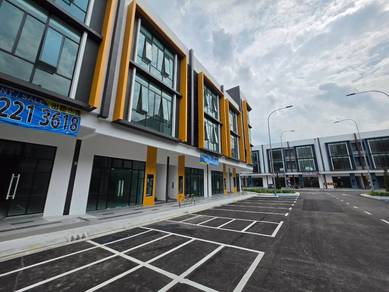Permas Avenue Brand New Shoplot / Market Cheapest / Ground floor