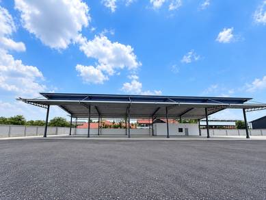 Austin Daya Jb Kangkar Tebrau Pasir Gudang Factory Warehouse