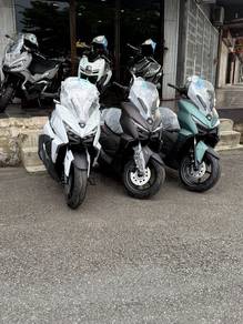 WMOTO NX150S ScOOTER