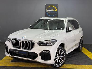 Bmw X5 3.0 XDRIVE45E MY19 G05 (A) SUNROOF SUV
